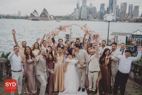 Wedding Photoshoot Sydney