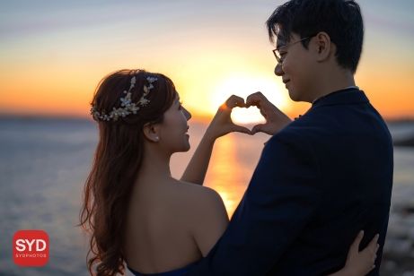 Best Pre Wedding Photography Sydney