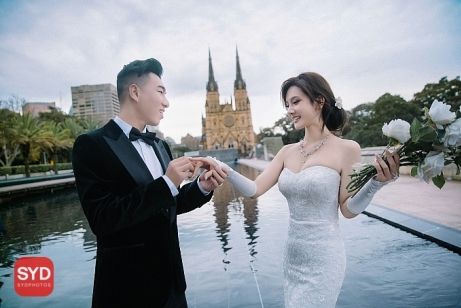 Best Pre Wedding Photography Sydney