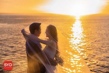 Best Pre Wedding Photography Sydney