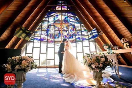 悉尼注册结婚与婚姻注册