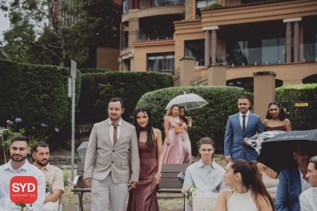 Wedding Photoshoot Sydney