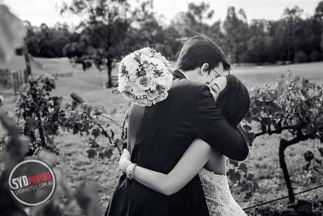 悉尼婚礼摄影与婚礼跟拍