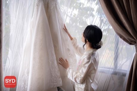 悉尼婚礼摄影