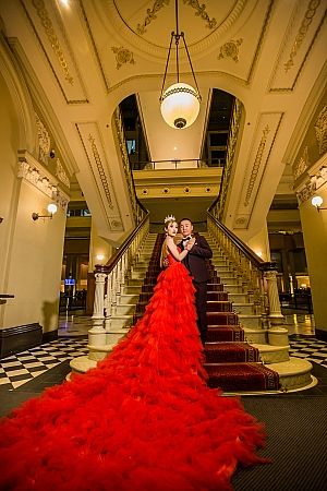 Pre Wedding