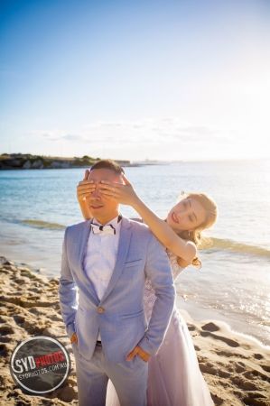 Pre Wedding
