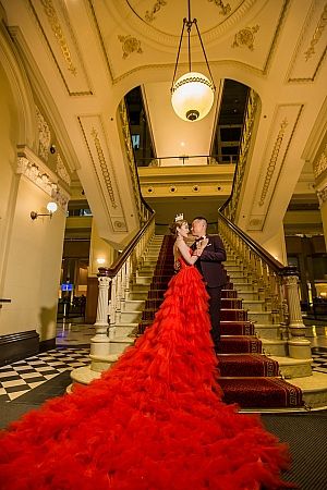 Pre Wedding