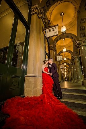 Pre Wedding