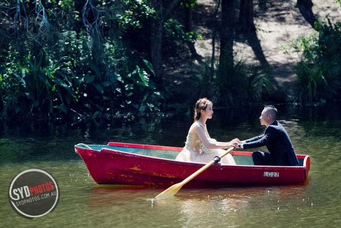 Pre Wedding