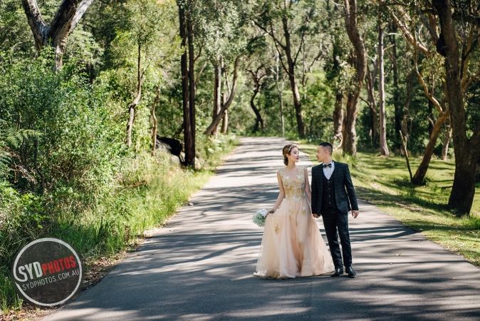 Pre Wedding