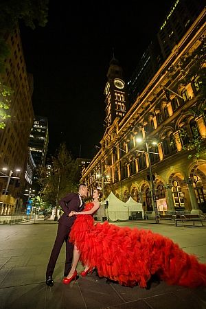Pre Wedding