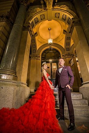 Pre Wedding
