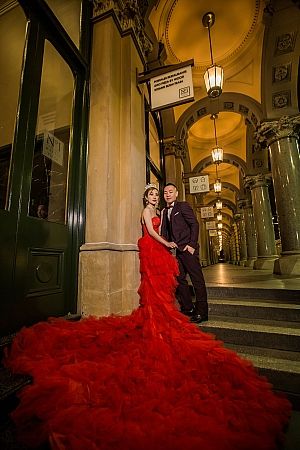 Pre Wedding