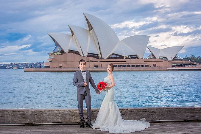 Pre Wedding