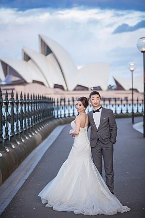 Pre Wedding