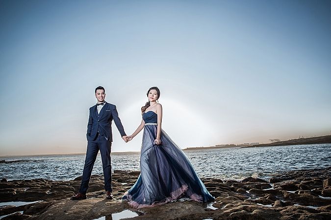 Pre Wedding