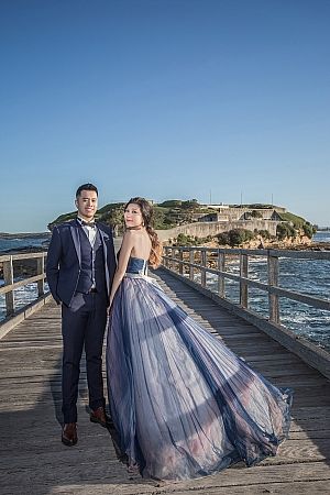 Pre Wedding