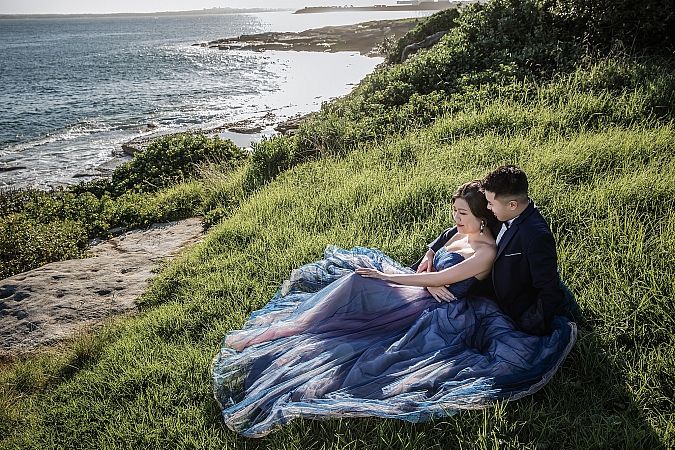 Pre Wedding