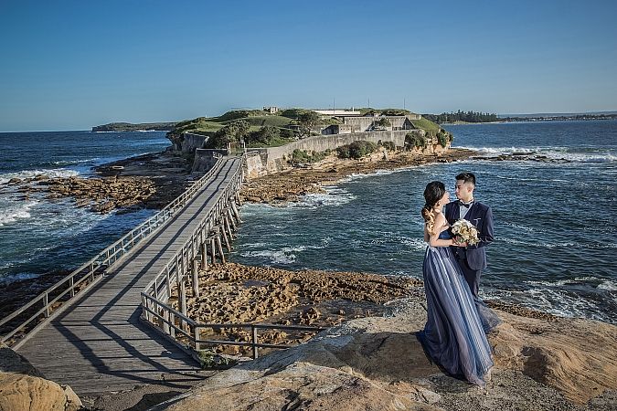 Pre Wedding