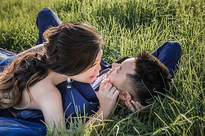 Pre Wedding