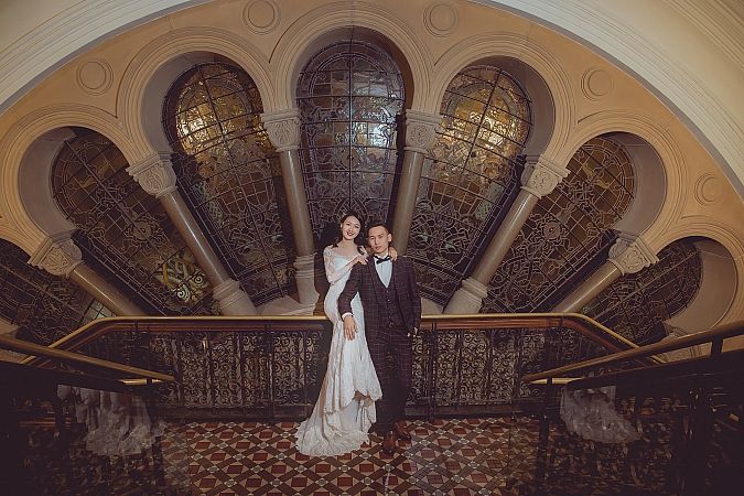 Pre Wedding