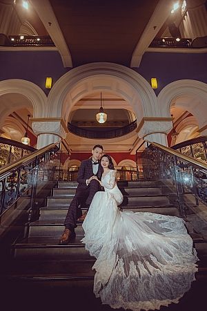 Pre Wedding
