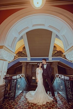Pre Wedding
