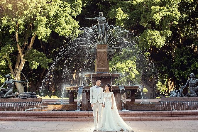 Pre Wedding