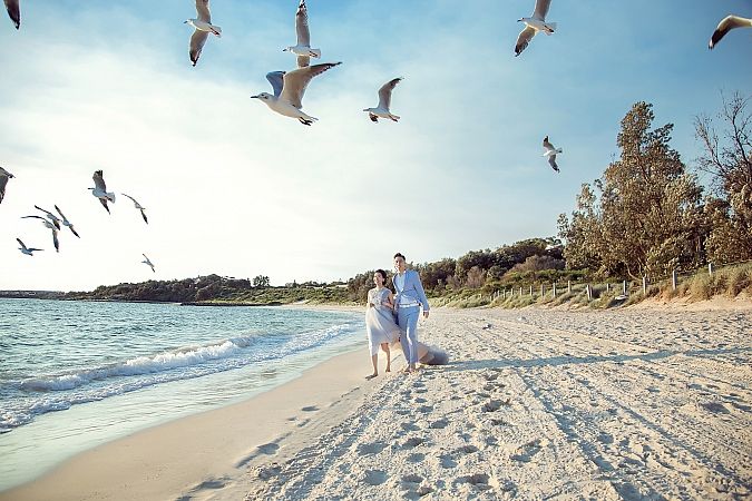 Pre Wedding