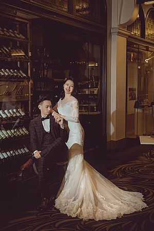 Pre Wedding