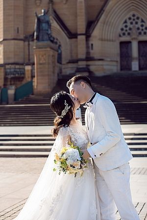 Pre Wedding