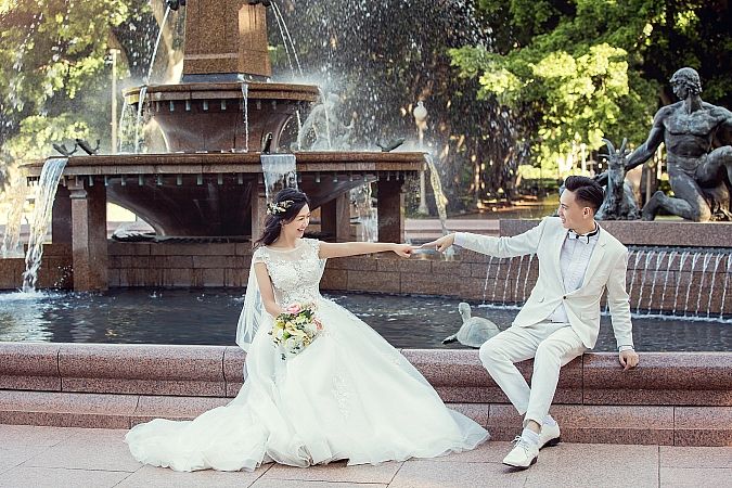 Pre Wedding