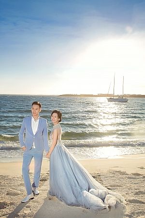 Pre Wedding
