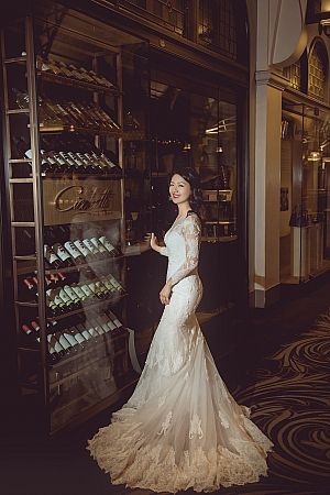 Pre Wedding