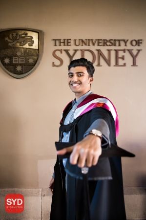 Graduation Photography In Sydney | Graduation Photoshoot In Sydney
