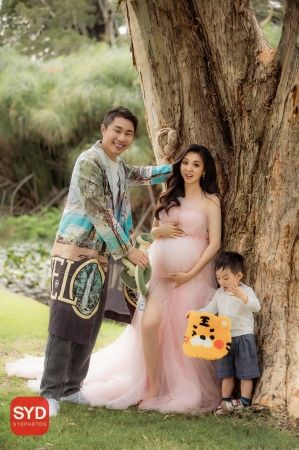 Family Photography In Sydney | Family Photoshoot In Sydney
