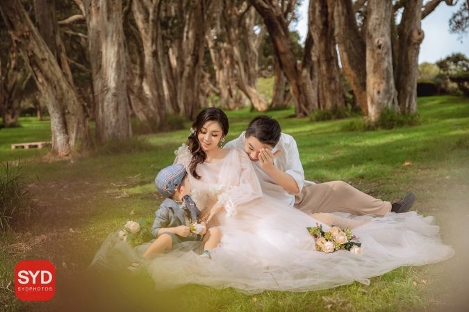 Family Photography In Sydney | Family Photoshoot In Sydney