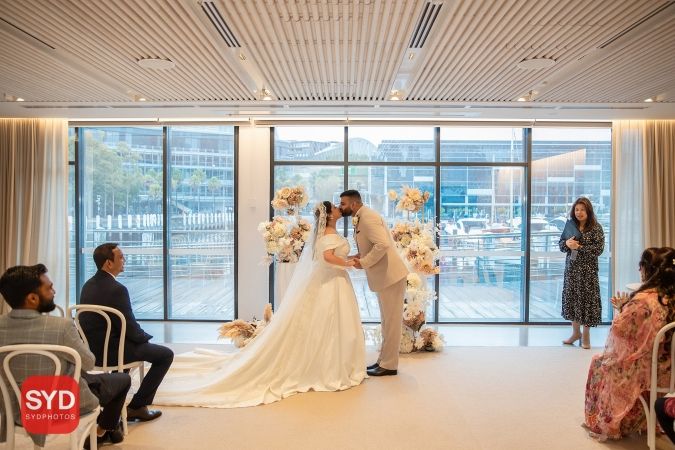 Wedding Ceremony Sydney
