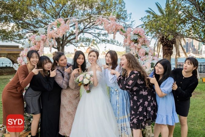 Wedding Ceremony Sydney