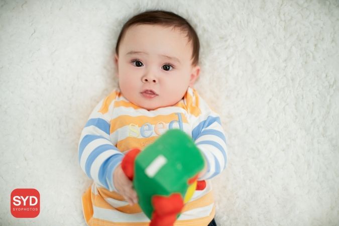 Baby Photography In Sydney | Baby Photoshoot In Sydney