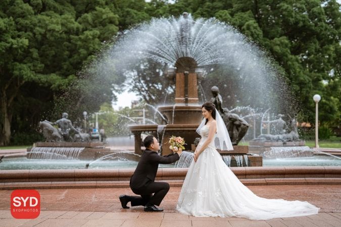 Best Pre Wedding Photography Sydney | Pre Wedding Photoshoot Sydney