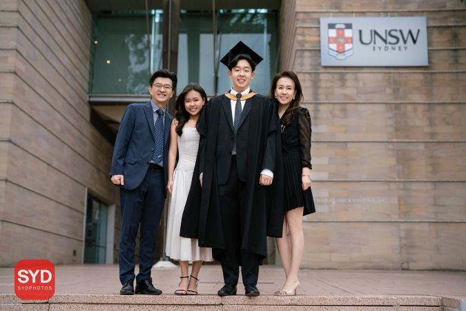 Graduation Photography In Sydney | Graduation Photoshoot In Sydney