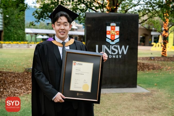 Graduation Photography In Sydney | Graduation Photoshoot In Sydney