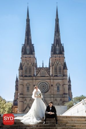 Best Pre Wedding Photography Sydney | Pre Wedding Photoshoot Sydney