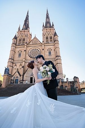 Best Pre Wedding Photography Sydney | Pre Wedding Photoshoot Sydney