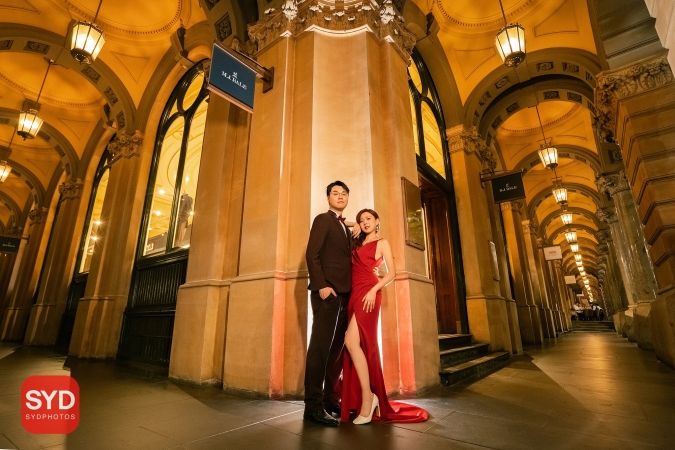 Best Pre Wedding Photography Sydney | Pre Wedding Photoshoot Sydney