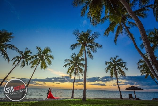 Fiji Wedding Photography