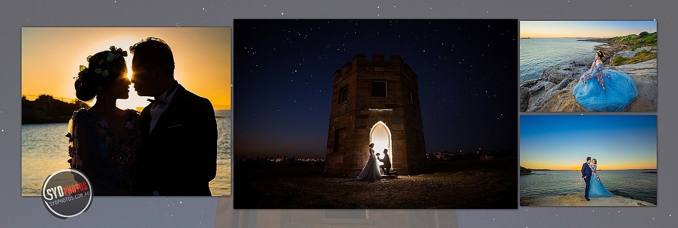 Photographers Portfolios